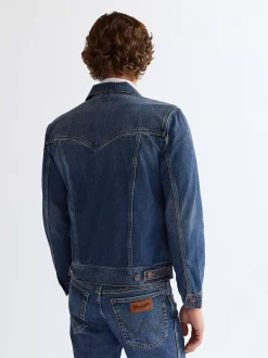 Sale Reguar Caic Deni Jacket Herren Jacken