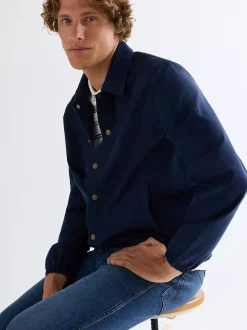 Best Reguar Coache Jacket Herren Jacken
