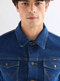 New Reguar Cowboy Cut Jacket Herren Jacken