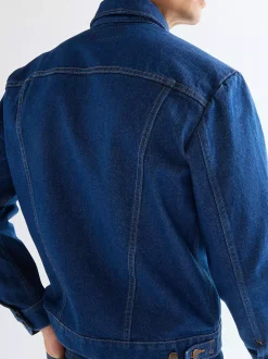 New Reguar Cowboy Cut Jacket Herren Jacken