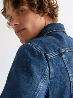 Discount Reguar Cowboy Cut Jacket Herren Jacken