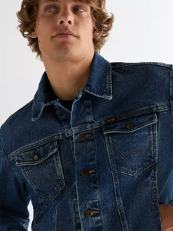 Discount Reguar Cowboy Cut Jacket Herren Jacken