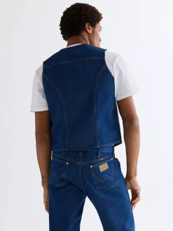 Reguar Cowboy Cut Vet Herren Jacken