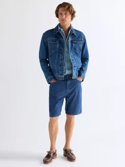 Online Regular Cowboy Short Herren Shorts