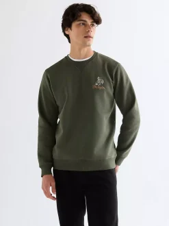 Best Regular Ebroidery Crew weathirt Herren Pullover Und Strick