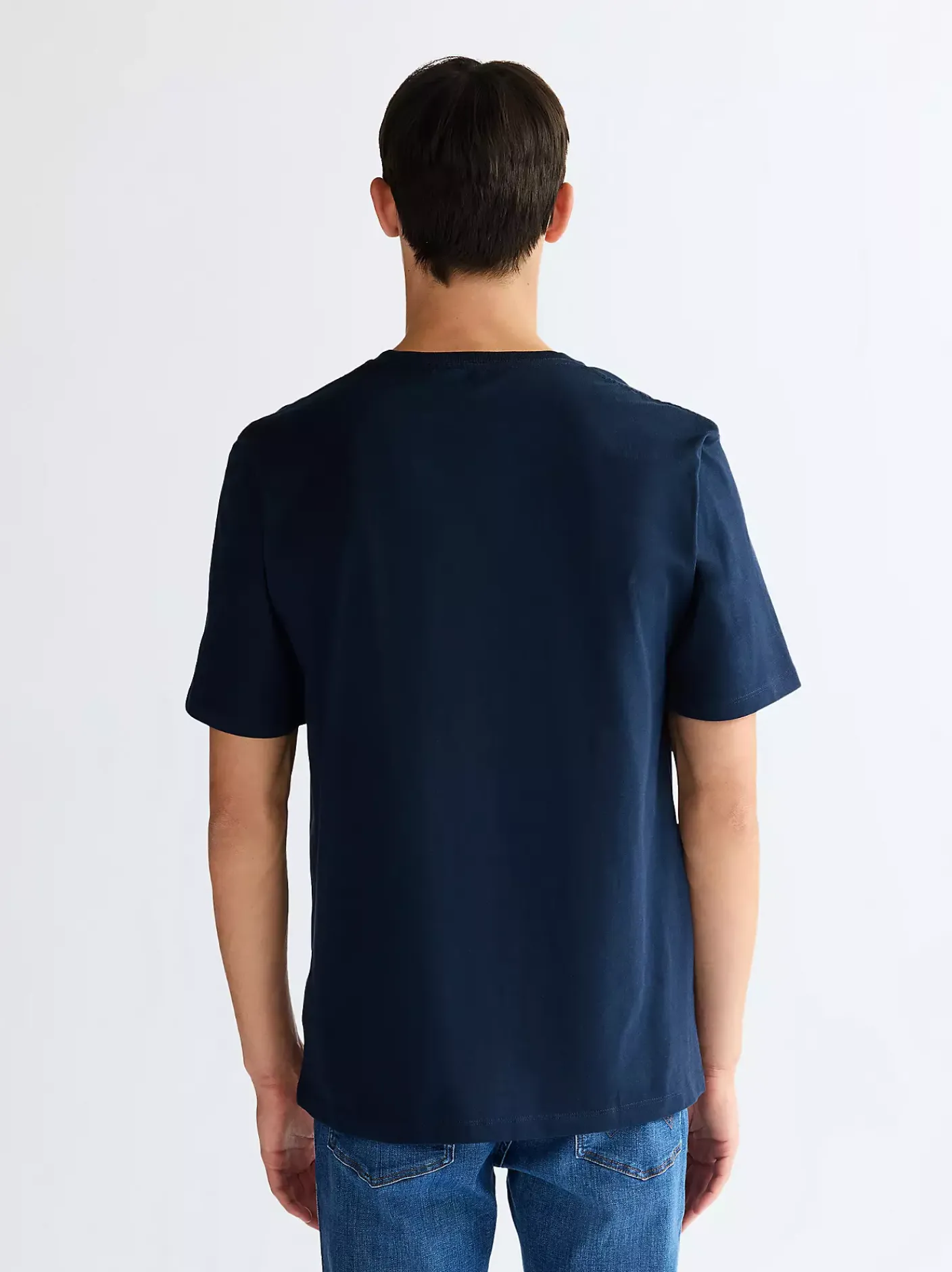 Reguar Frae ogo Tee Herren T-Shirts Und Polos