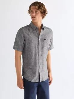 Reguar ightweight One Pocket hirt Herren Hemden