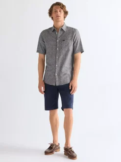 Reguar ightweight One Pocket hirt Herren Hemden