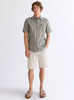 Reguar ightweight One Pocket hirt Herren Hemden