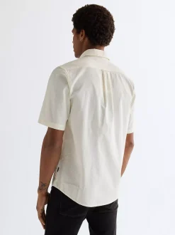 Outlet Reguar ightweight hirt Herren Hemden