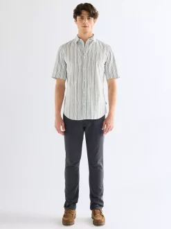 Clearance Reguar ightweight hirt Herren Hemden