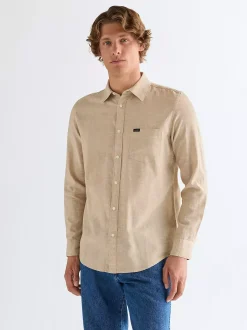 Online Reguar One Pocket hirt Herren Hemden