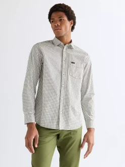 Reguar One Pocket hirt Herren Hemden
