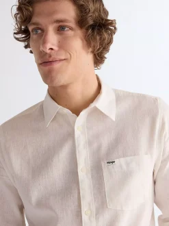 Sale Reguar One Pocket hirt Herren Hemden
