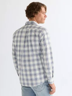 Reguar One Pocket hirt Herren Hemden