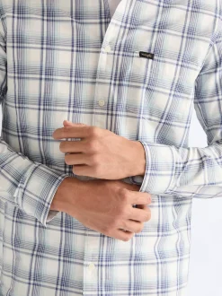 Reguar One Pocket hirt Herren Hemden