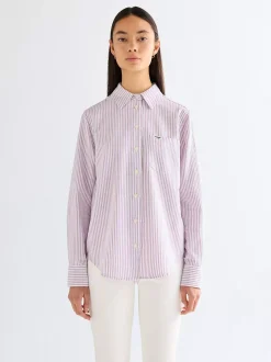 Hot Reguar One Pocket hirt Damen Blusen Und Hemden
