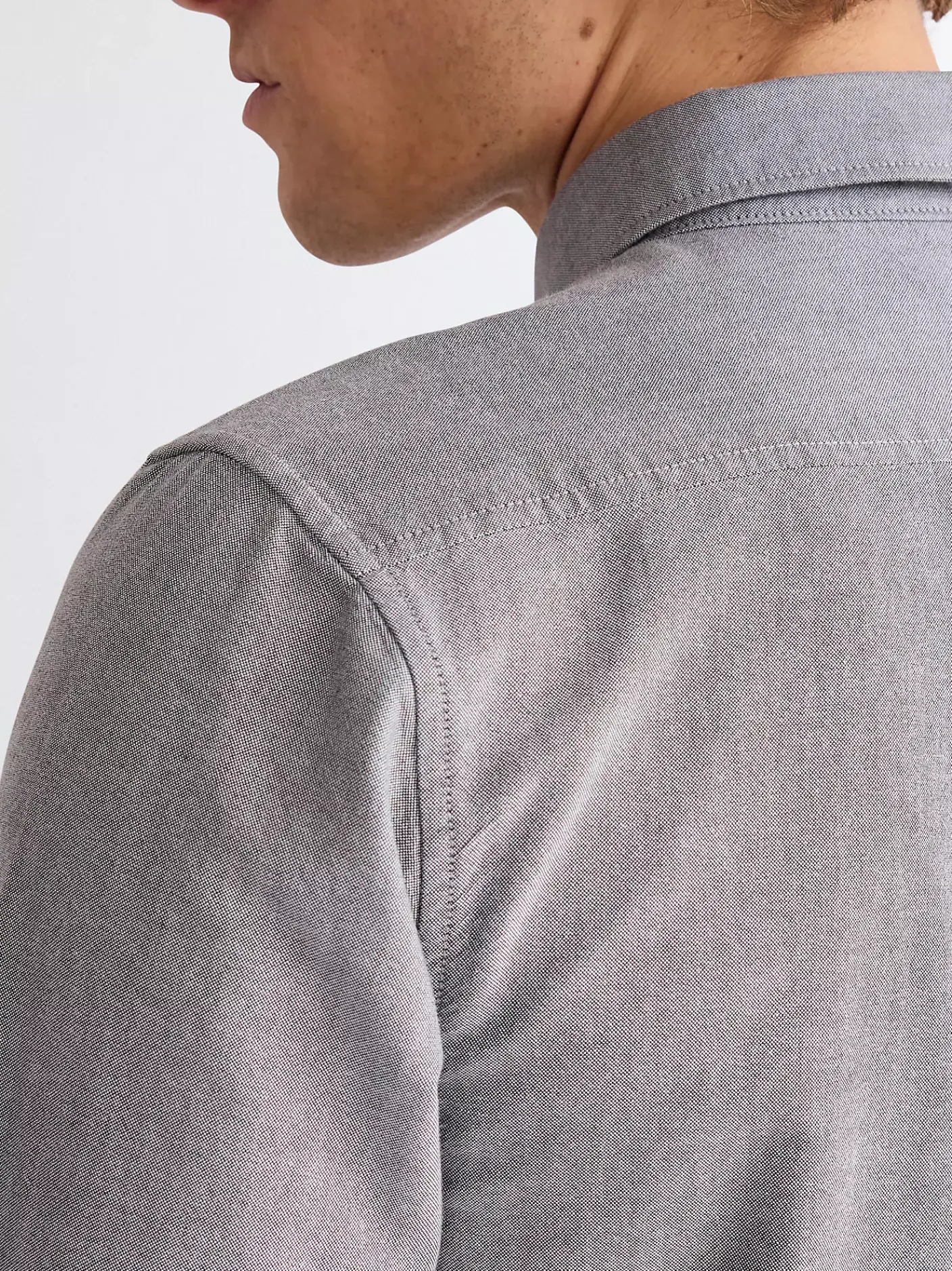Reguar Oxford hirt Herren Hemden