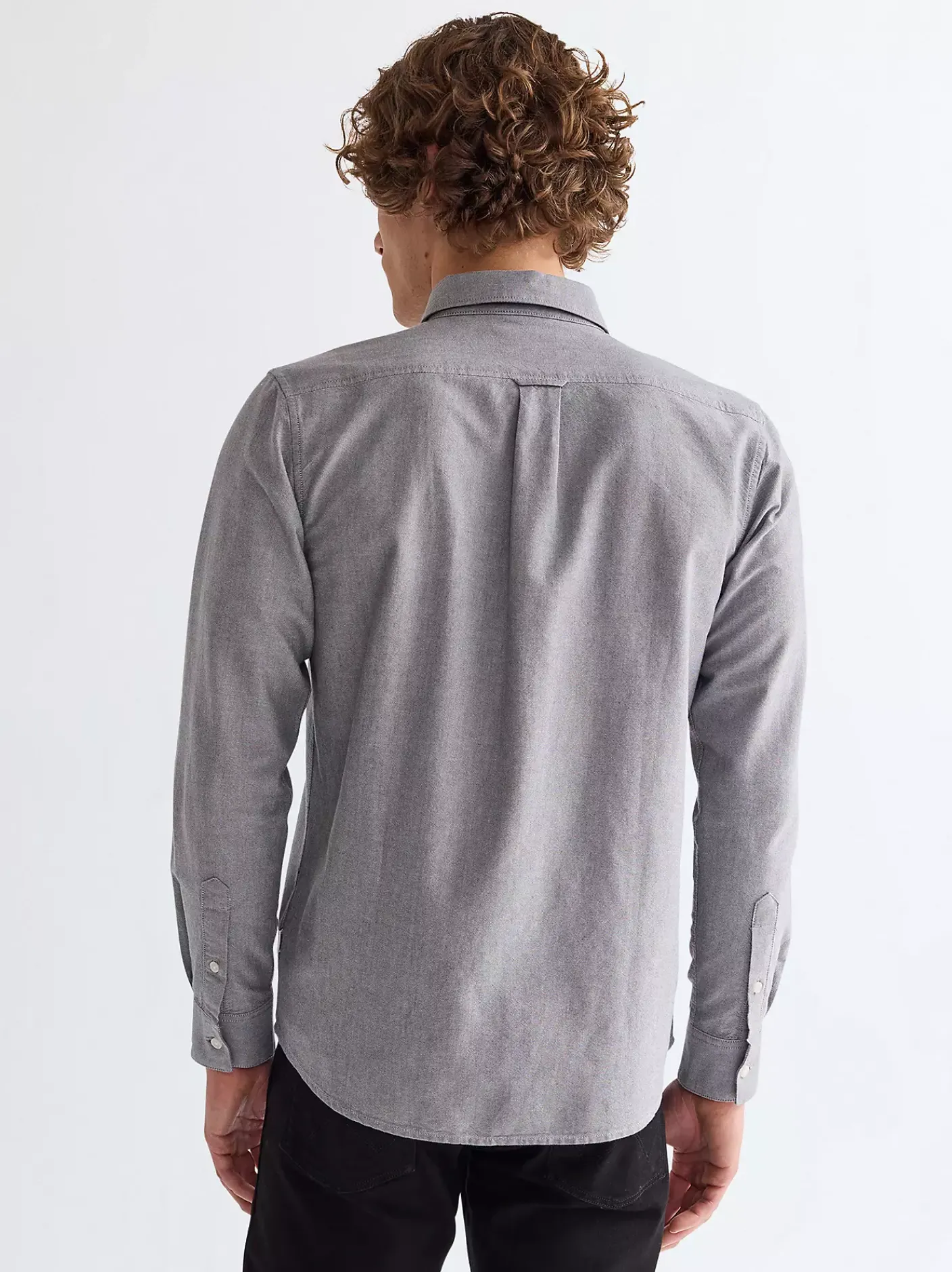 Reguar Oxford hirt Herren Hemden