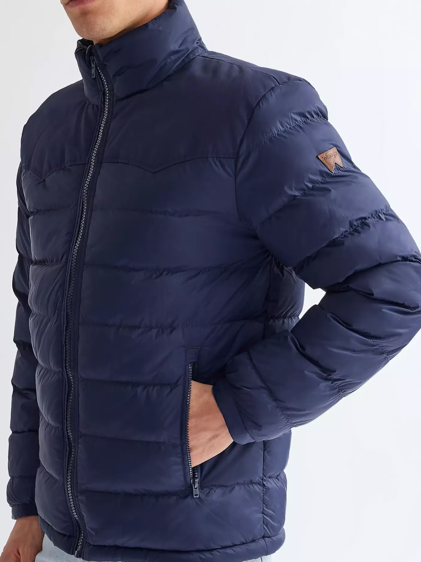 Online Reguar Packabe Puffer Jacket Herren Jacken