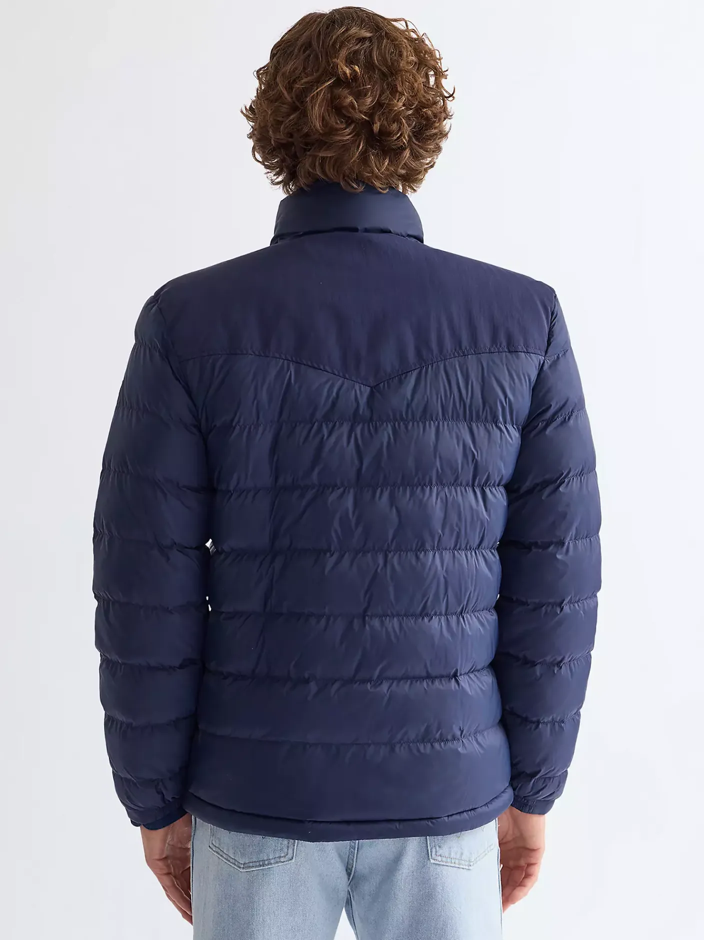 Online Reguar Packabe Puffer Jacket Herren Jacken