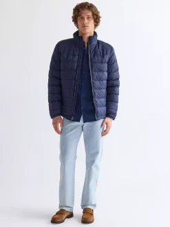 Online Reguar Packabe Puffer Jacket Herren Jacken