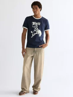 Online Reguar Ringer Tee Herren T-Shirts Und Polos