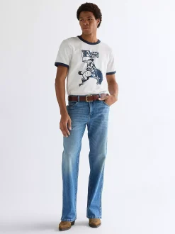 Sale Reguar Ringer Tee Herren T-Shirts Und Polos