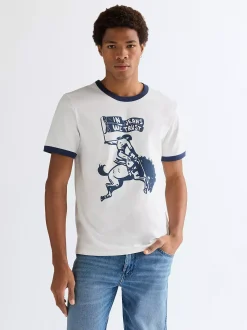 Sale Reguar Ringer Tee Herren T-Shirts Und Polos