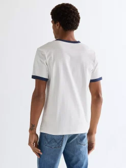 Sale Reguar Ringer Tee Herren T-Shirts Und Polos