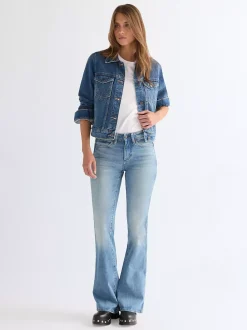 Reguar Wetern Jacket Damen Jacken
