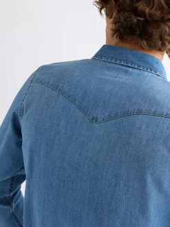 Hot Reguar Wetern hirt Herren Hemden