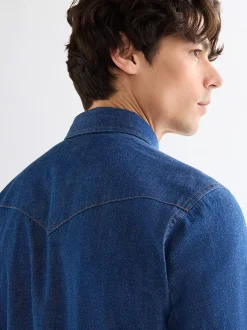 Best Reguar Wetern hirt Herren Hemden