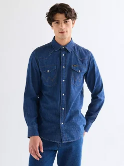 Best Reguar Wetern hirt Herren Hemden