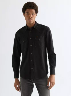 Online Reguar Wetern hirt Herren Hemden