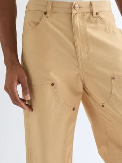 New Relaxed Carpenter Double Knee Trousers Herren Non-Denim Und Chinos|Co-Ord Sets