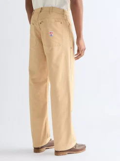 New Relaxed Carpenter Double Knee Trousers Herren Non-Denim Und Chinos|Co-Ord Sets