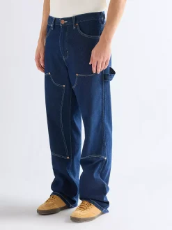 New Relaxed Carpenter Double Knee Lightweight Jean Herren Jeans|Co-Ord Sets