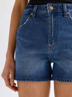 Best Relaxed Cowboy 7.62 cm Short Damen Shorts Und Röcke