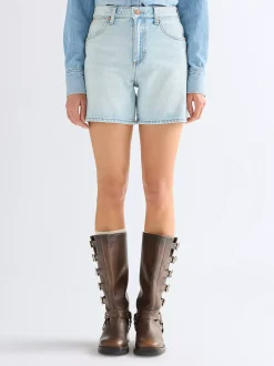 Online Relaxed Cowboy 12.7 cm Short Damen Shorts Und Röcke