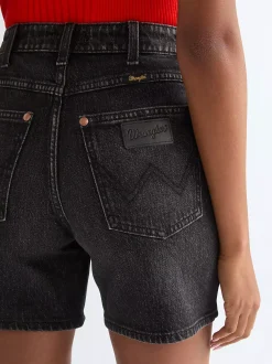 Clearance Relaxed Cowboy 12.7 cm Short Damen Shorts Und Röcke