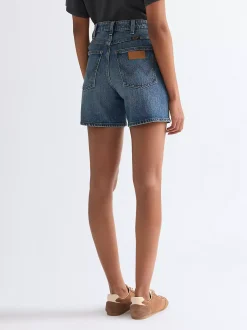 Best Relaxed Cowboy 12.7 cm Short Damen Shorts Und Röcke