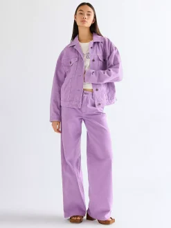 Outlet Relaxed Cowgirl Lightweight Jacket Damen Co-Ord Sets|Jacken