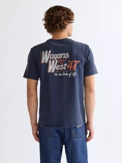 Online Reaxed Graphic Tee Herren T-Shirts Und Polos