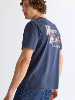 Online Reaxed Graphic Tee Herren T-Shirts Und Polos