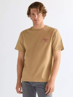 Online Reaxed Graphic Tee Herren T-Shirts Und Polos