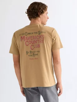 Online Reaxed Graphic Tee Herren T-Shirts Und Polos