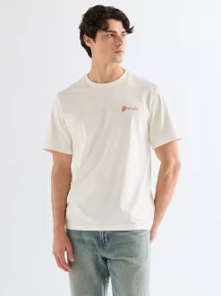 New Reaxed Graphic Tee Herren T-Shirts Und Polos