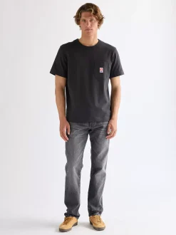 Clearance Reaxed Pocket Tee Herren T-Shirts Und Polos