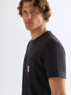 Clearance Reaxed Pocket Tee Herren T-Shirts Und Polos